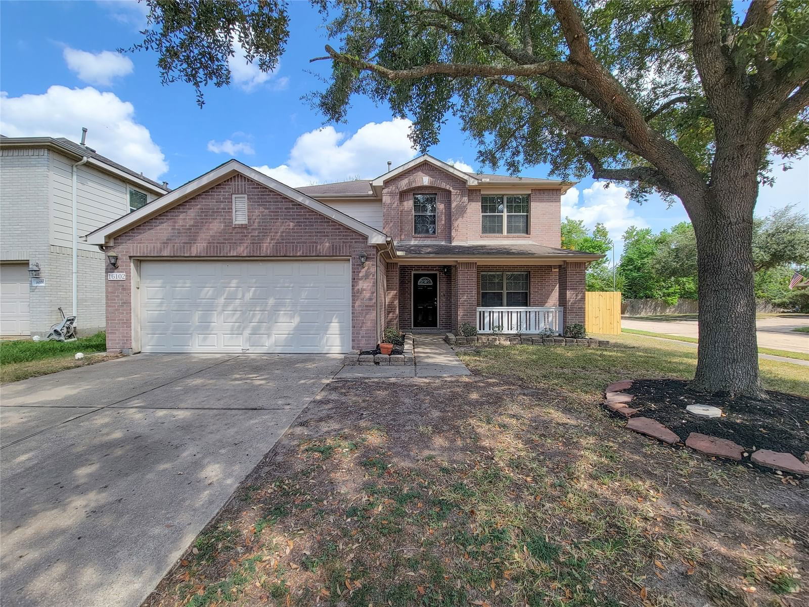 Real estate property located at 16102 Plattsmouth, Harris, Cypress Ridge, Cypress, TX, US