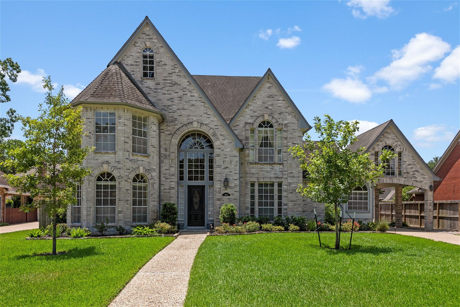 Real estate property located at 18011 Widcombe, Harris, Houston, TX, US