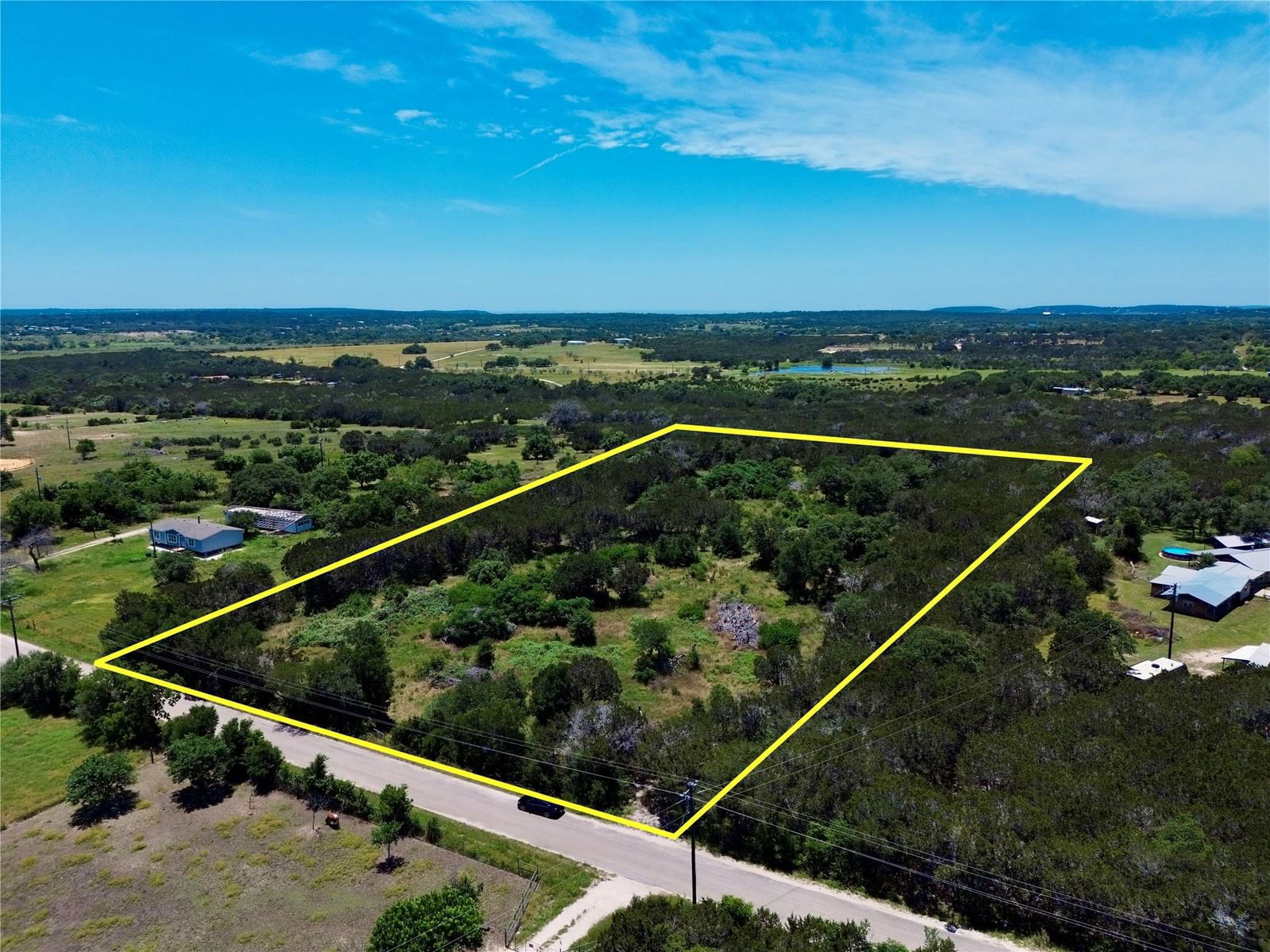 Real estate property located at 0 County Road 304, Burnet, Buckhorn, Bertram, TX, US