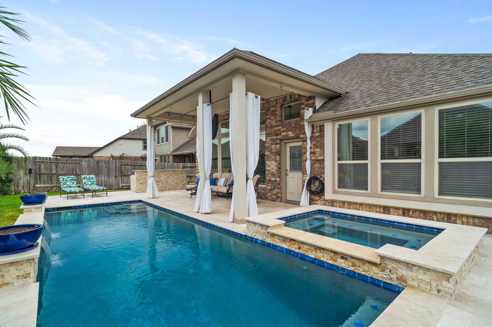 Real estate property located at 15714 Belmar Heights, Harris, Wildwood/Oakcrest North Sec 20, Cypress, TX, US