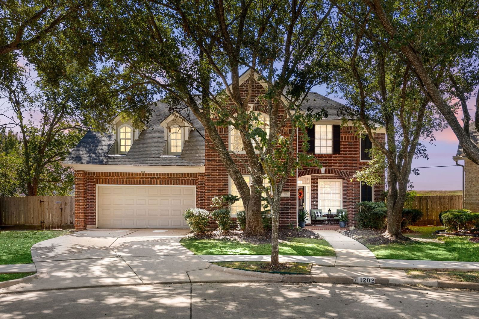 Real estate property located at 1202 Colony Lakes, Fort Bend, The Lakes Sec 2, Sugar Land, TX, US