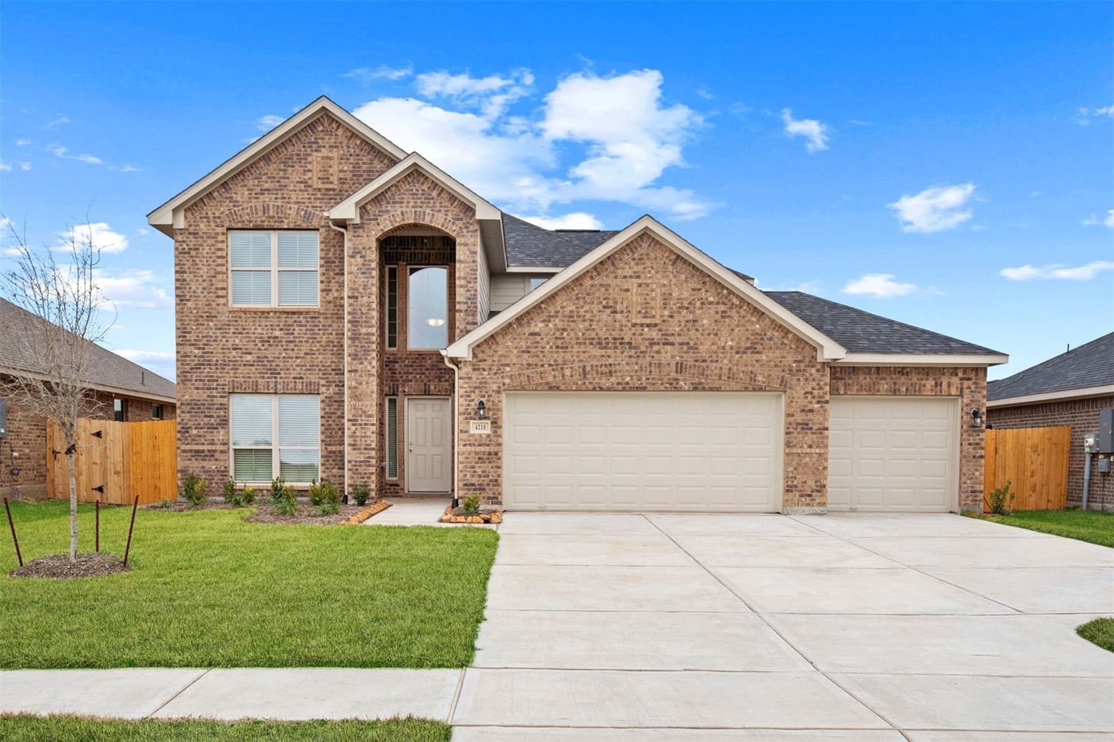 Real estate property located at 4210 Archer, Galveston, Cobblestone, Texas City, TX, US