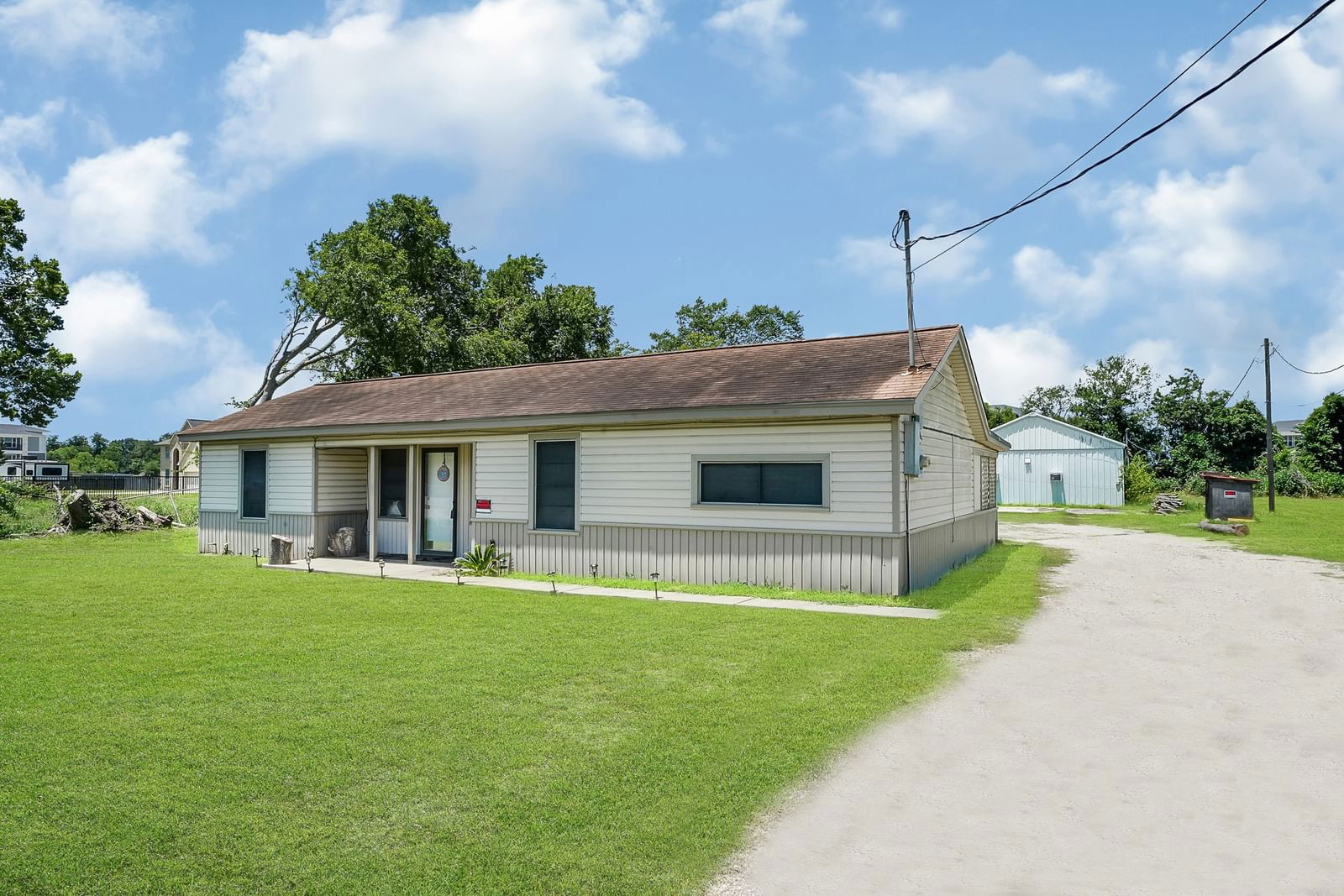 Real estate property located at 4823 Main, Harris, Bellview Acres, Baytown, TX, US