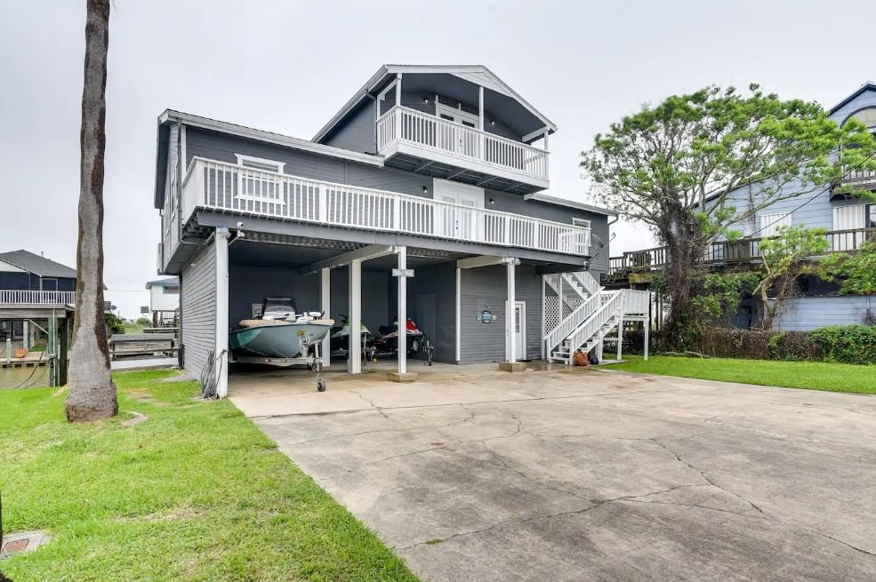 Real estate property located at 118 Redfish, Brazoria, Bridge Harbor, Freeport, TX, US