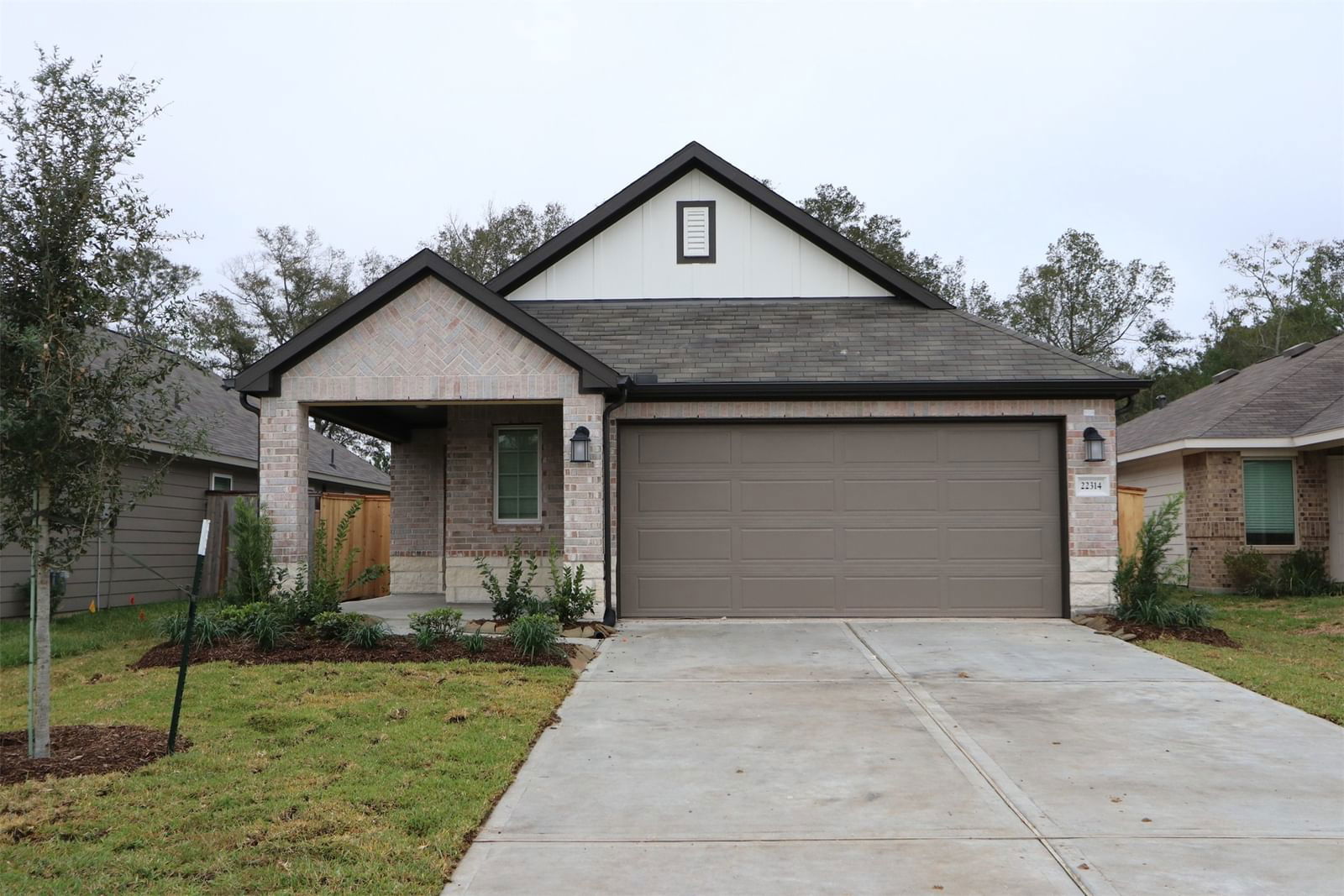 Real estate property located at 22314 Mountain Pine, Montgomery, Pinewood at Grand Texas, New Caney, TX, US