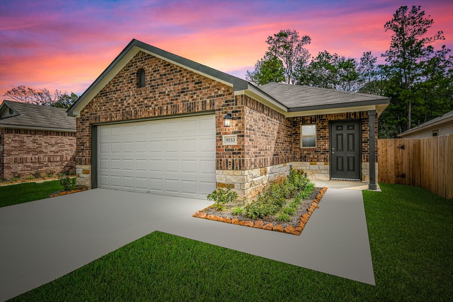 Real estate property located at 14346 High Hill, Montgomery, Caney Mills, Conroe, TX, US