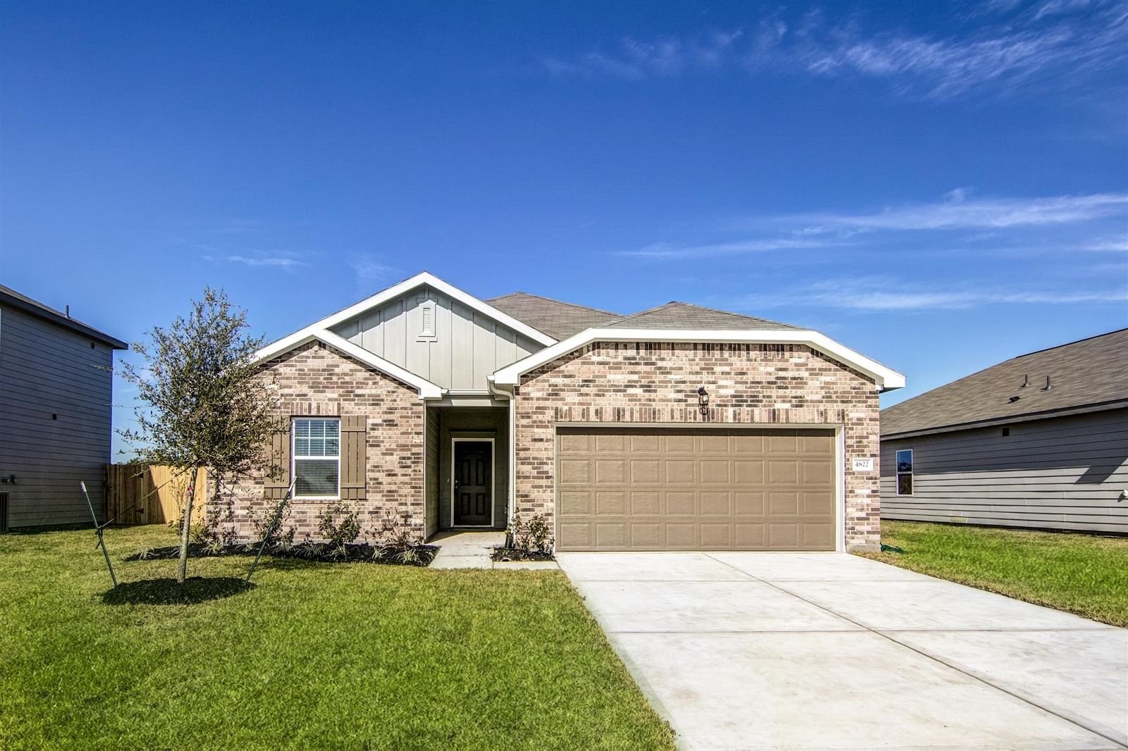 Real estate property located at 4822 HIGHLAND SPRINGS, Fort Bend, HIGHLAND MEADOWS SECTION 1, Richmond, TX, US