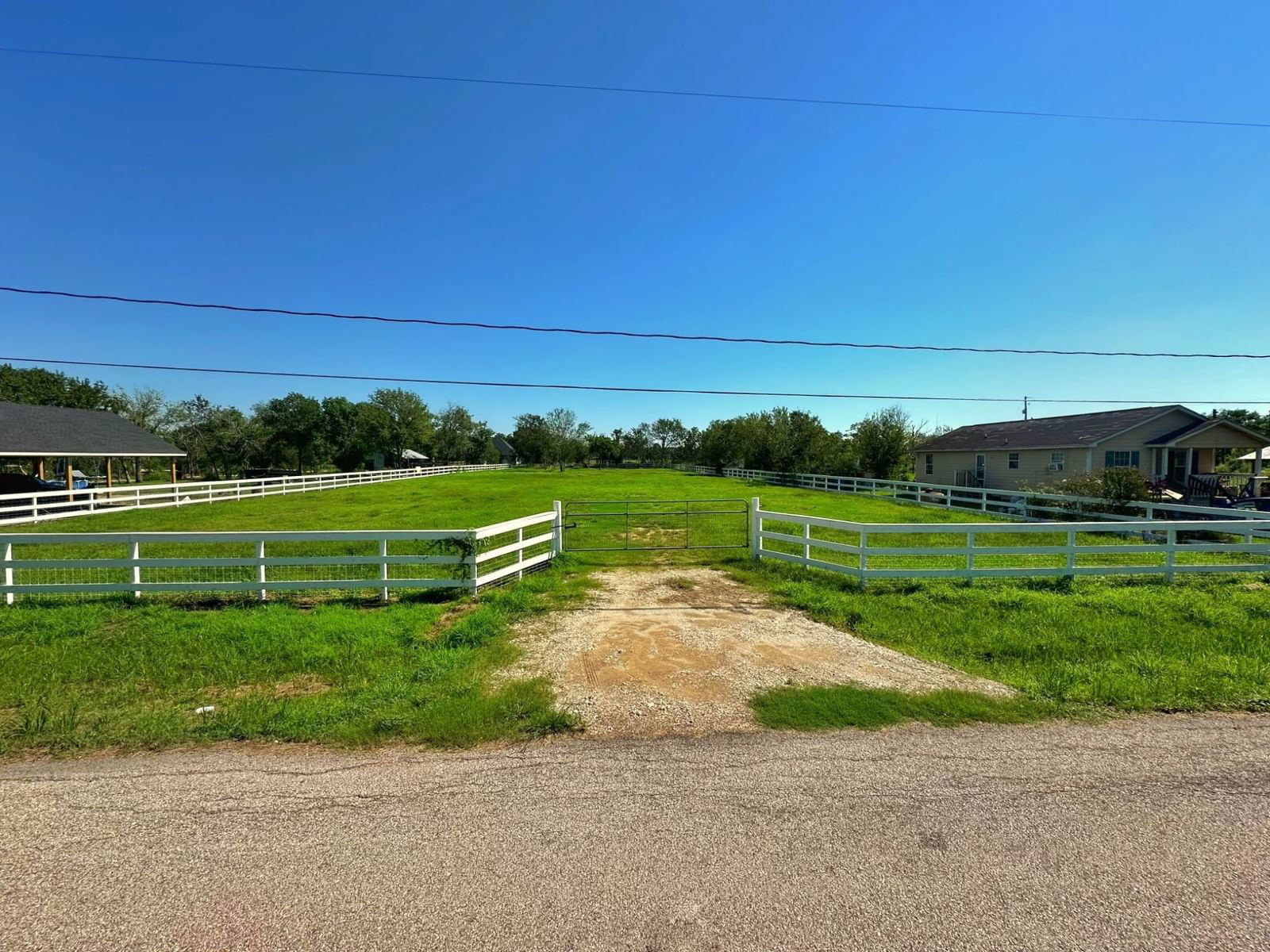 Real estate property located at TBD 1st, Fort Bend, Valka Bros Add Sec 1, Needville, TX, US