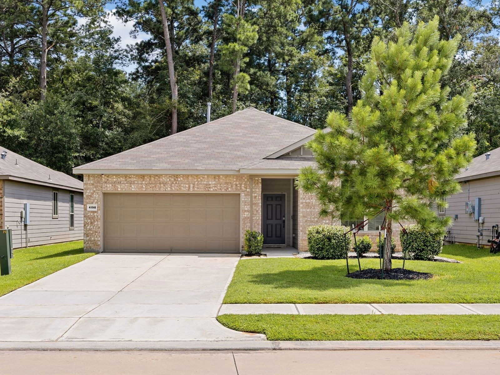 Real estate property located at 4198 Hidden Timbers, Montgomery, The Woods Of Conroe, Conroe, TX, US