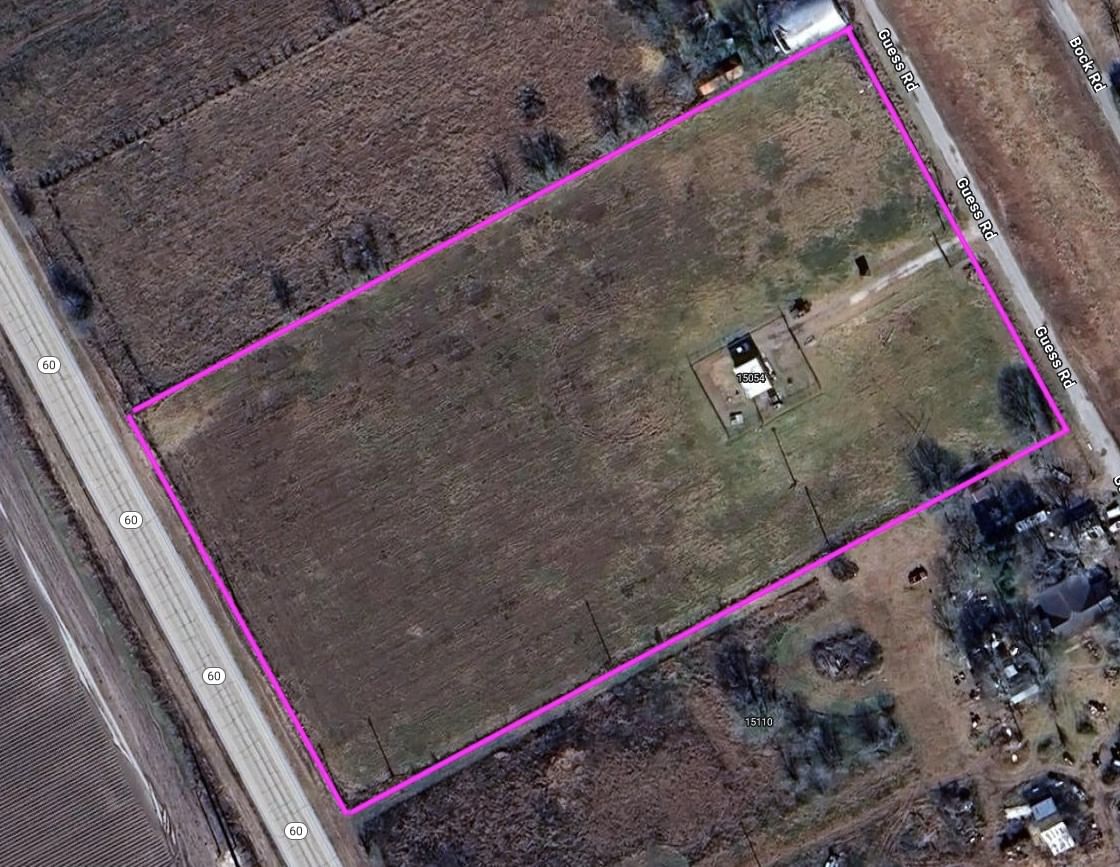 Real estate property located at 0 Hwy 60 CR 147, Wharton, S A Larche League, Wharton, TX, US