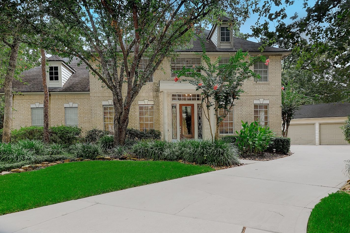 Real estate property located at 74 Candle Pine, Montgomery, Wdlnds Village Cochrans Cr 39, The Woodlands, TX, US