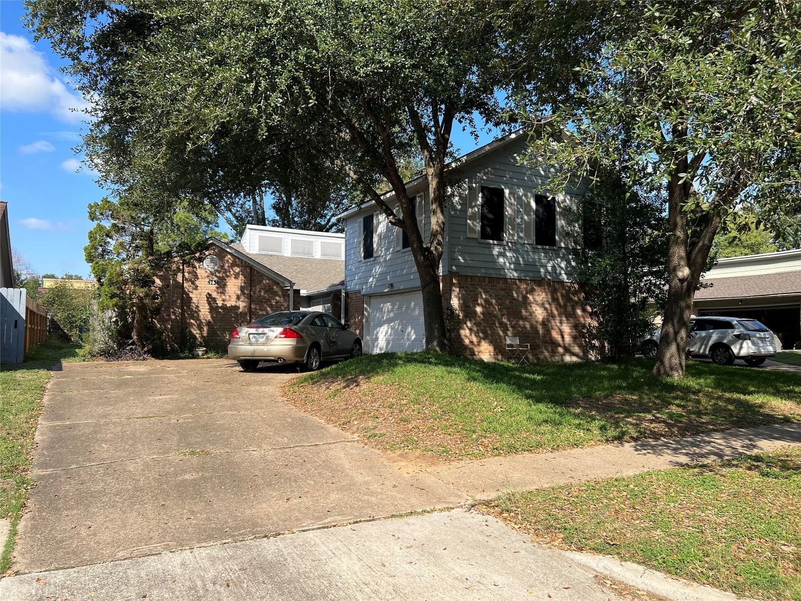 Real estate property located at 4731 Hickory Downs, Harris, Bear Creek Village, Houston, TX, US