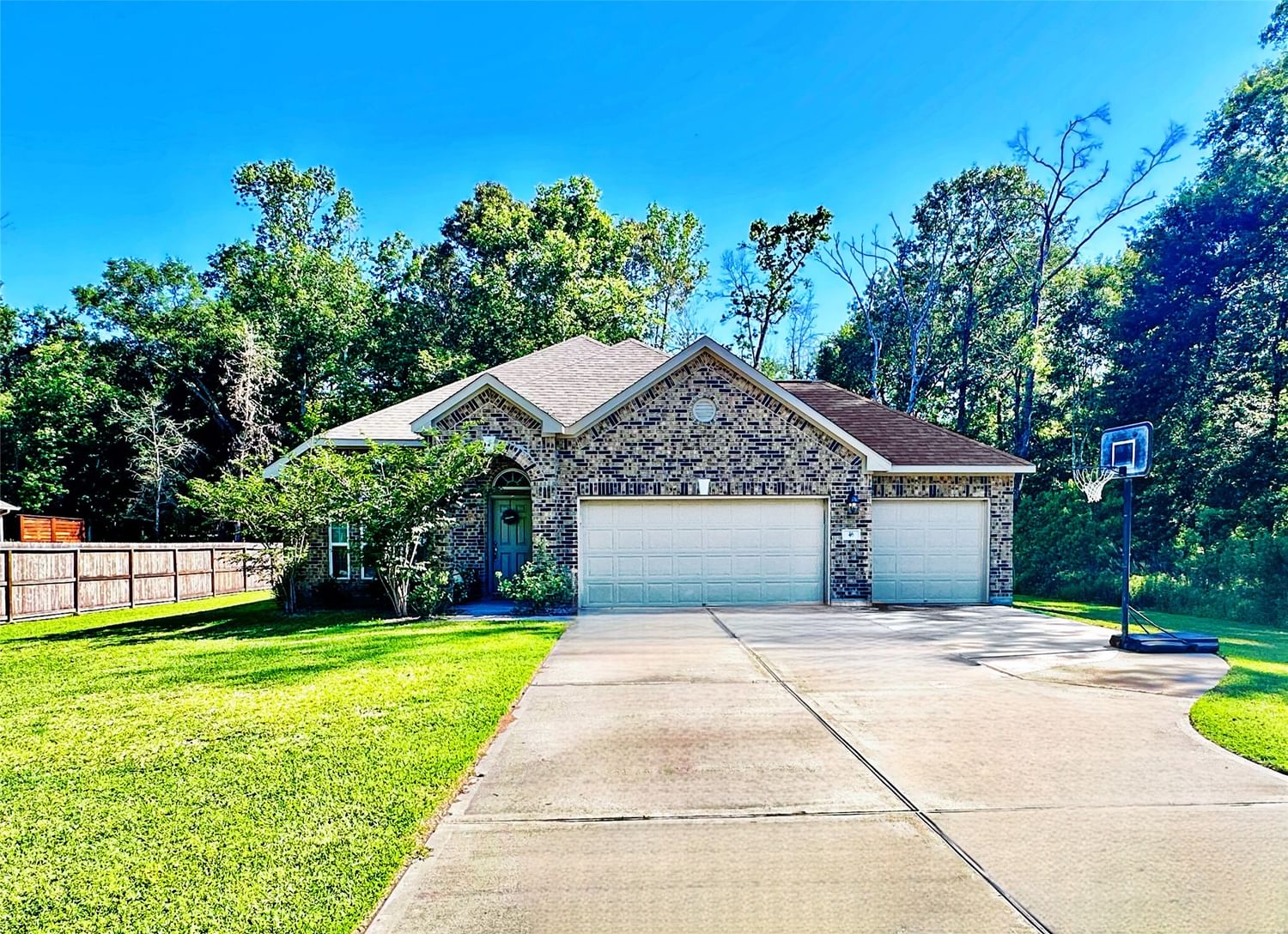 Real estate property located at 46 Road 6607, Liberty, Encino Estates, Sec 1, Dayton, TX, US