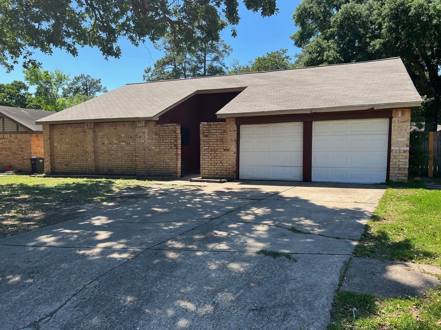 Real estate property located at 22511 Parsonsgate, Harris, Greengate Place Sec 04, Spring, TX, US