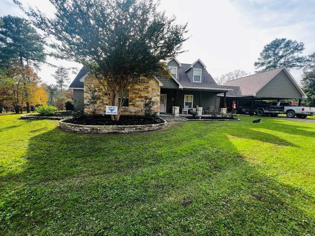 Real estate property located at 4616 Deep Forest, Grimes, Caney Creek Crossing, Navasota, TX, US