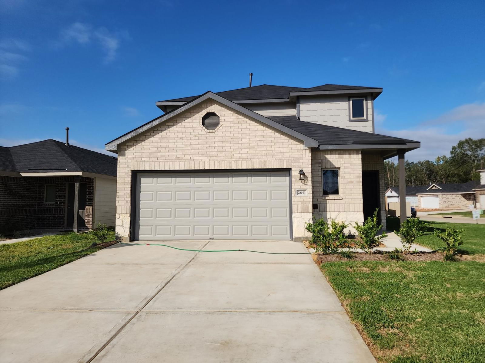 Real estate property located at 2641 Shady Cedar, Montgomery, Hidden Creek Preserve, Conroe, TX, US