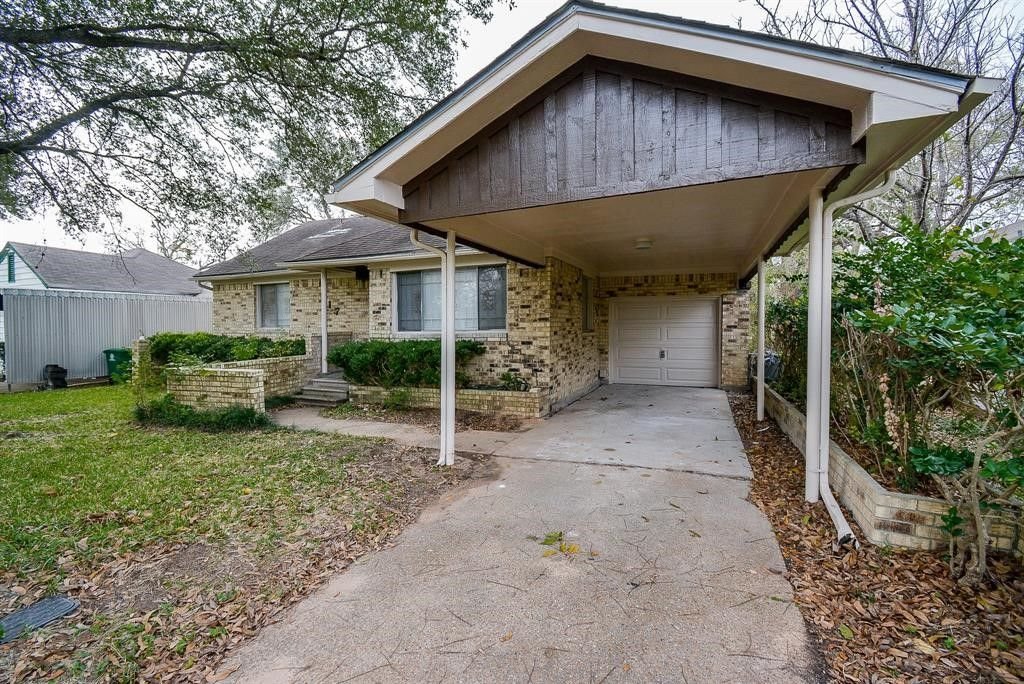 Real estate property located at 917 Defender St, Harris, Houston, TX, US