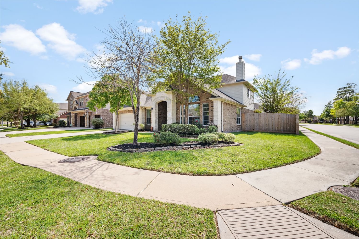 Real estate property located at 3102 Lenora Springs, Montgomery, Canyon Lakes At Legend Ranch, Spring, TX, US