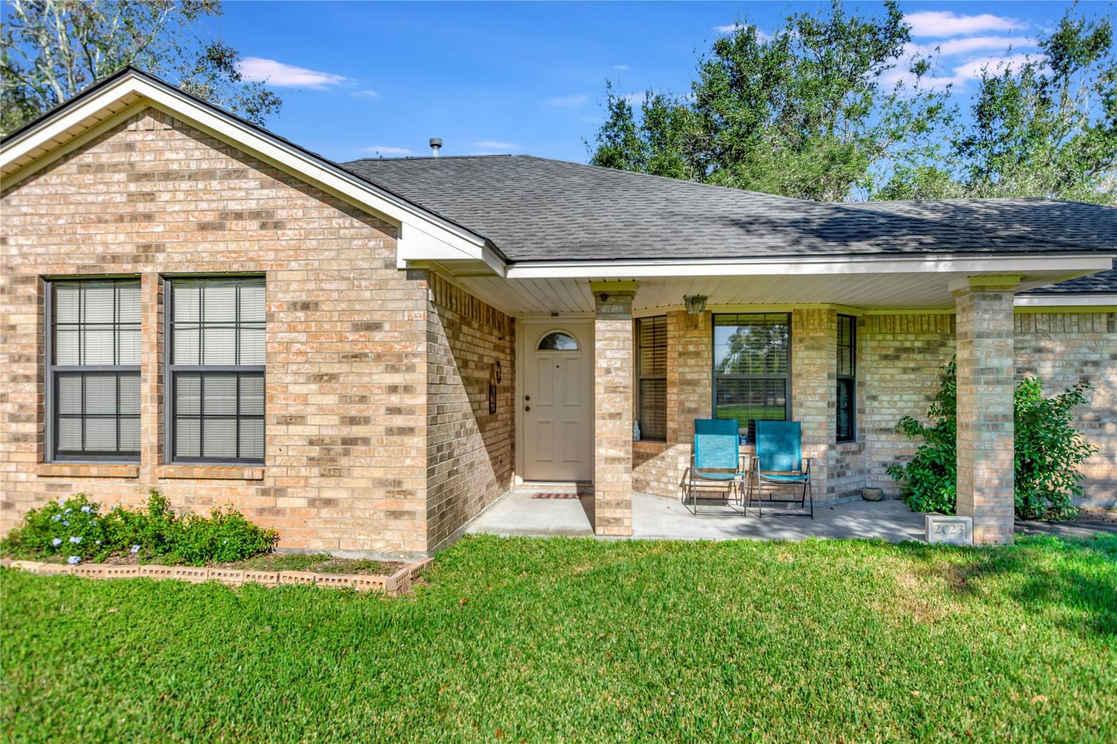 Real estate property located at 2023 Avenue F, Brazoria, Danbury, Danbury, TX, US