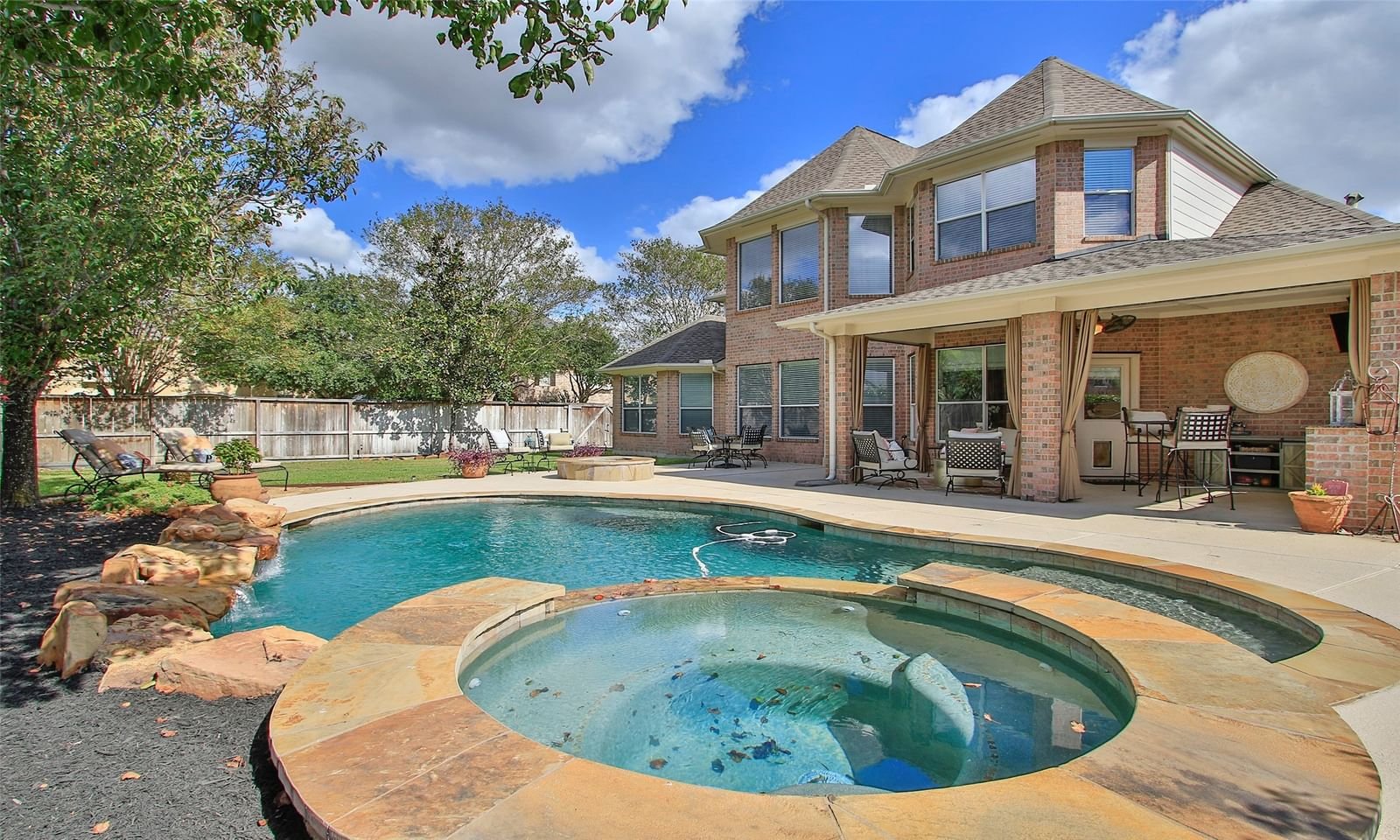 Real estate property located at 11827 Kirby Hill, Harris, Blackhorse Ranch South, Cypress, TX, US