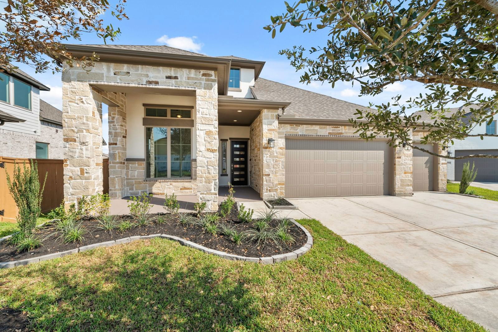 Real estate property located at 8606 Abby Blue, Harris, Marvida, Cypress, TX, US