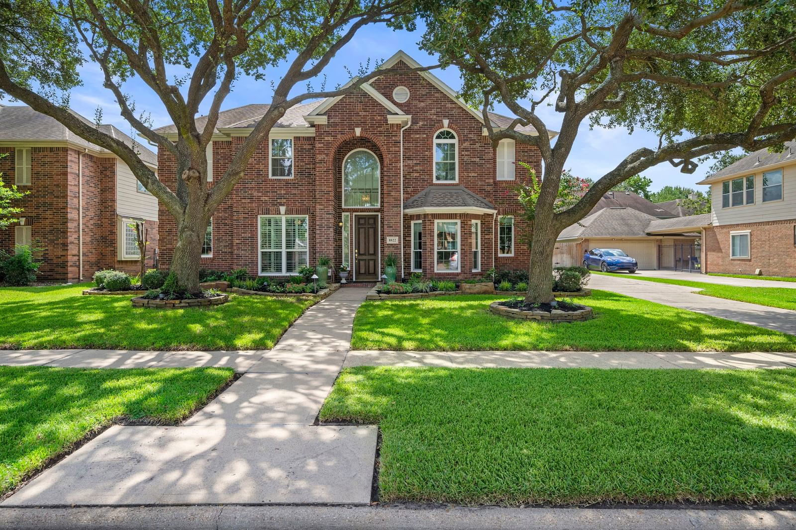 Real estate property located at 8822 Apple Mill, Harris, Aberdeen Trails Sec 02, Houston, TX, US