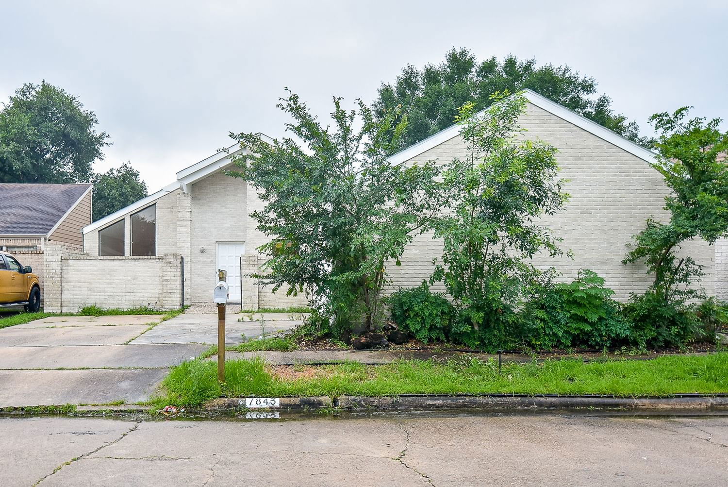 Real estate property located at 7843 Vickijohn, Harris, Fondren Sw Northfield Sec 01, Houston, TX, US