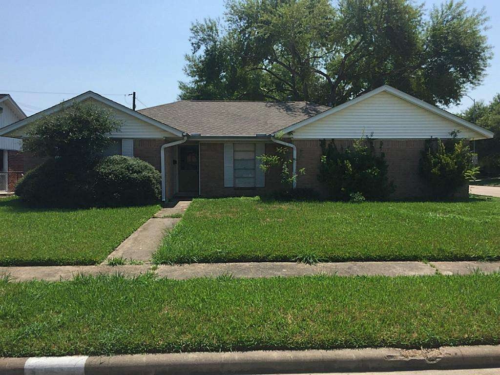 Real estate property located at 1101 Rutgers, Harris, College Park Sec 05, Deer Park, TX, US