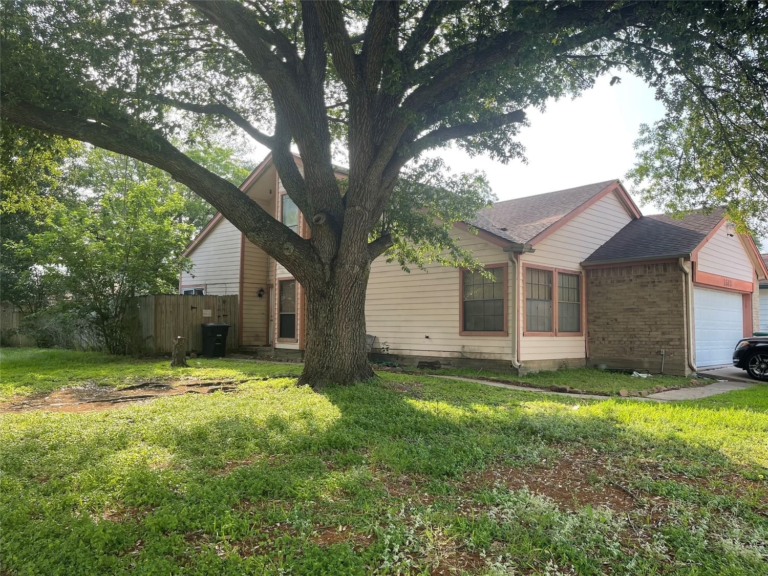 Real estate property located at 3503 Denio, Harris, West Park Village Sec 01, Houston, TX, US