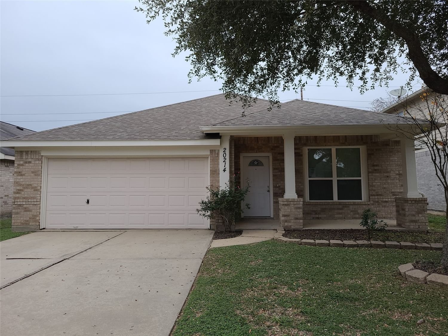 Real estate property located at 20214 Sunflower Chase, Harris, Sunset Meadow Amd, Katy, TX, US