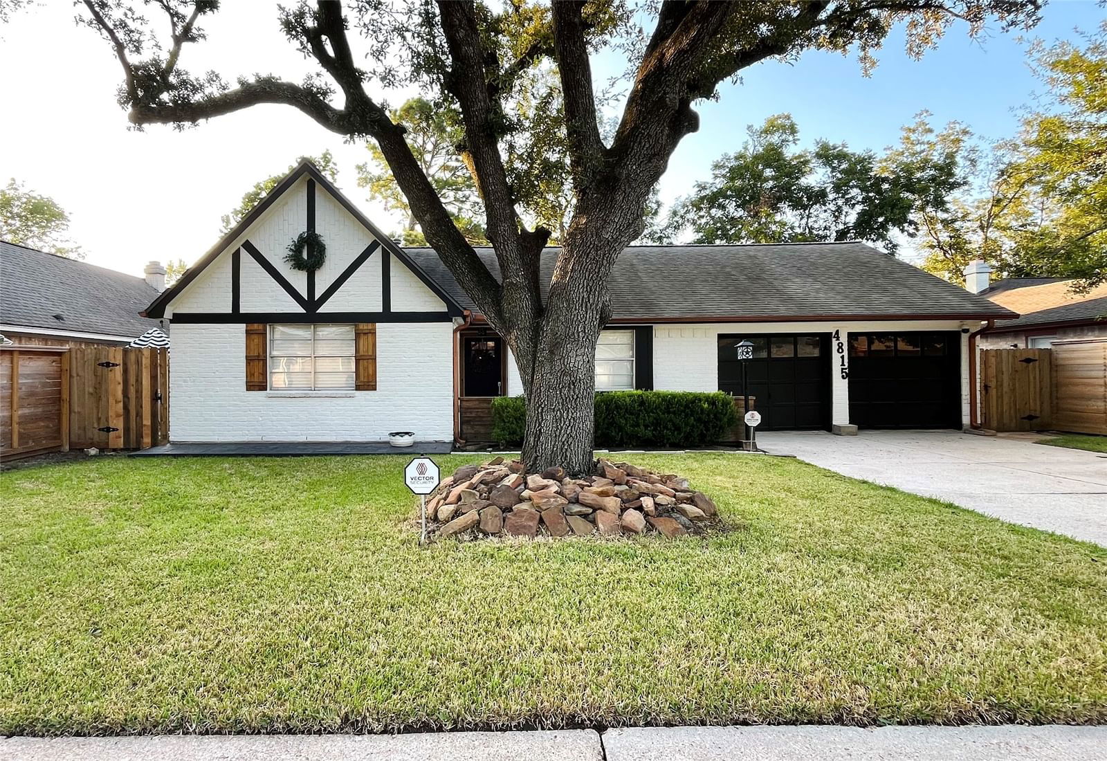 Real estate property located at 4815 Casemont, Harris, Cypressdale, Spring, TX, US