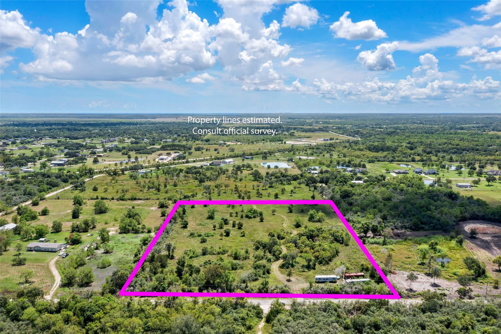 Real estate property located at 18845 COUNTY ROAD 154, Galveston, Algoa Suburbs Numbered, Algoa, TX, US