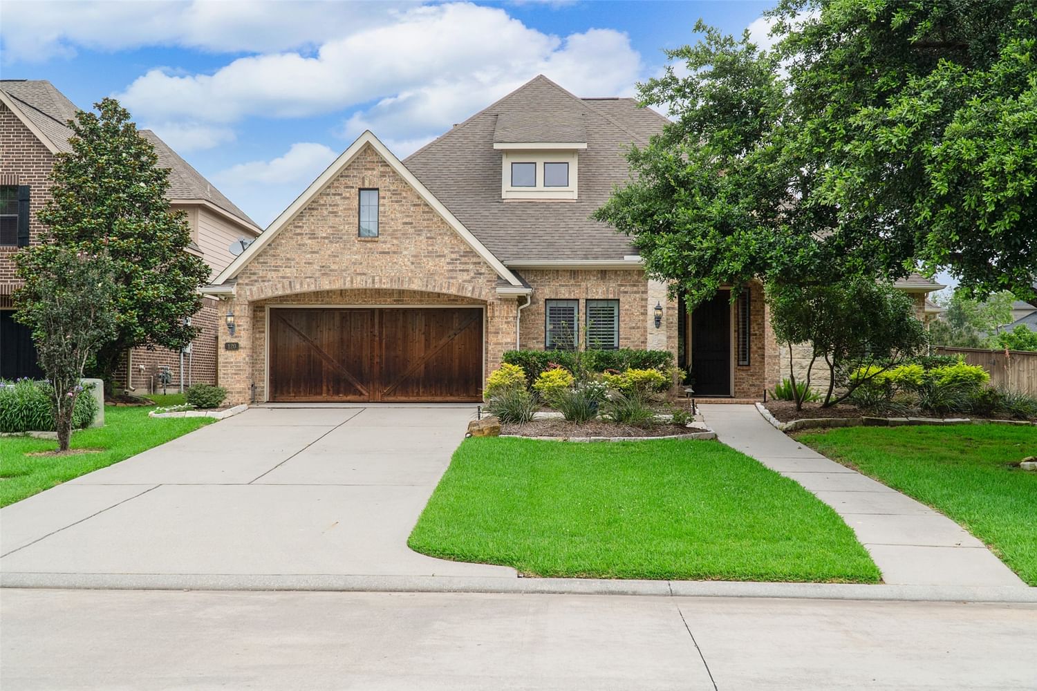 Real estate property located at 120 Silverwood Ranch, Montgomery, Silverwood Ranch, Shenandoah, TX, US