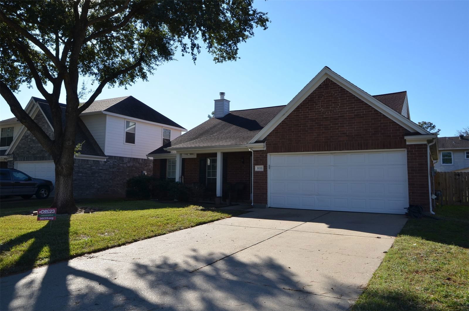 Real estate property located at 3035 Valley Spring, Harris, Sundown Glen Sec 03, Katy, TX, US