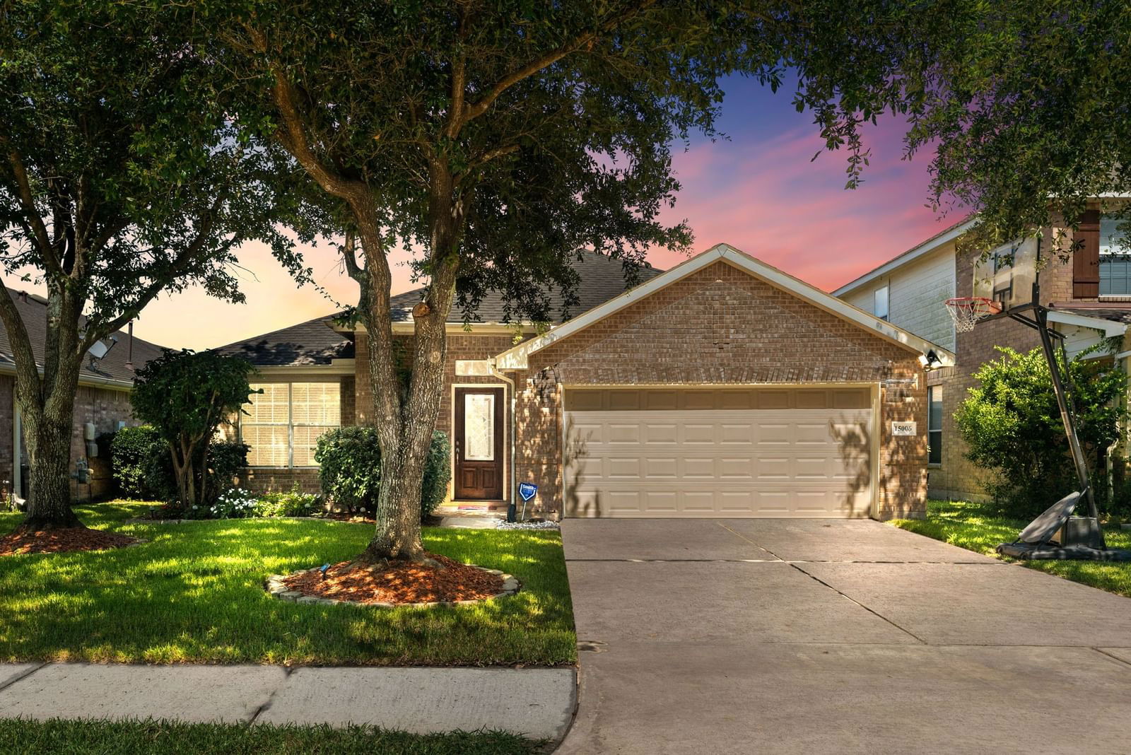 Real estate property located at 15006 Summer Sunset, Harris, Sunset Ridge, Humble, TX, US