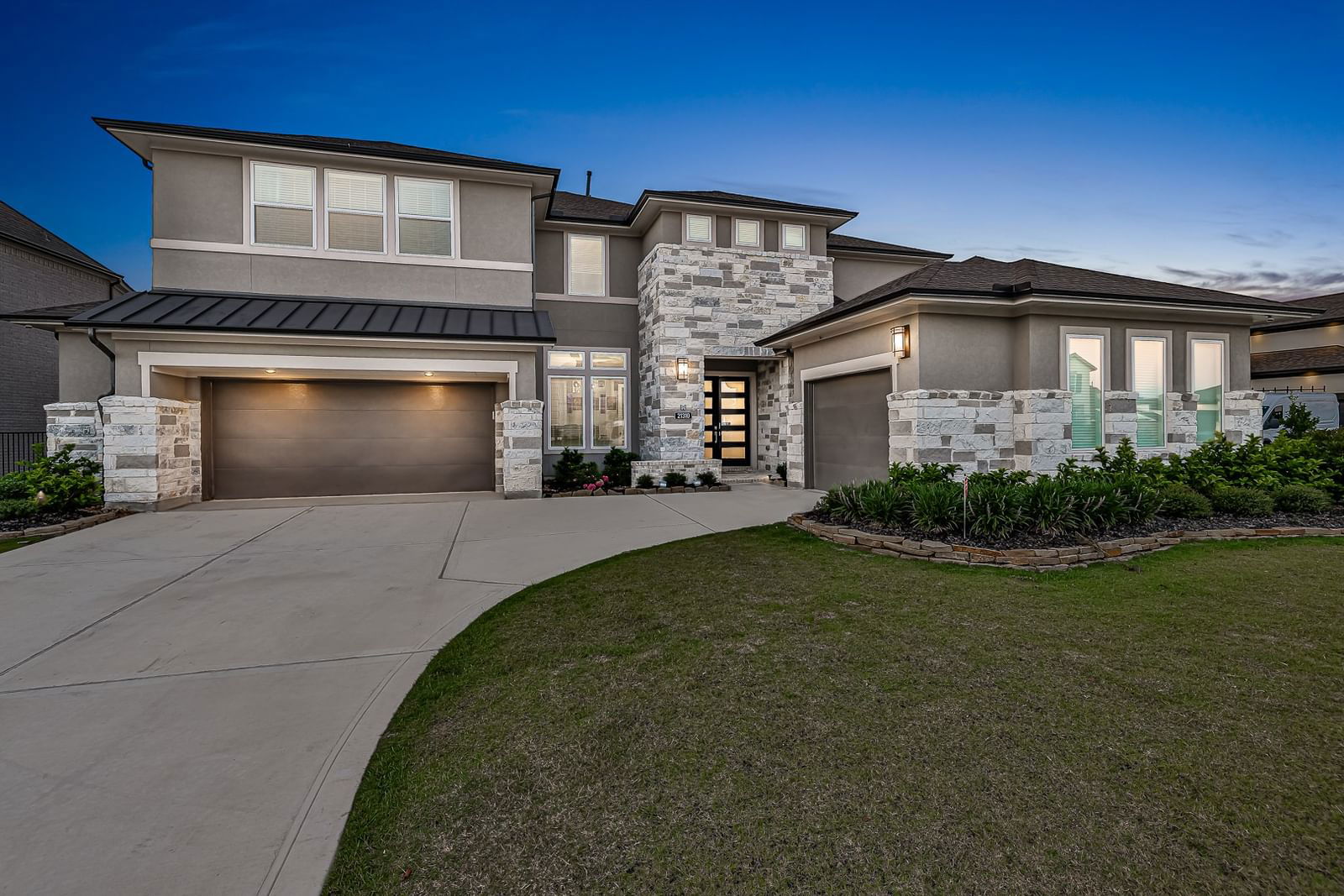 Real estate property located at 21310 Blue Wood Aster, Harris, BRIDGELAND PRAIRIELAND VILLAGE, Cypress, TX, US