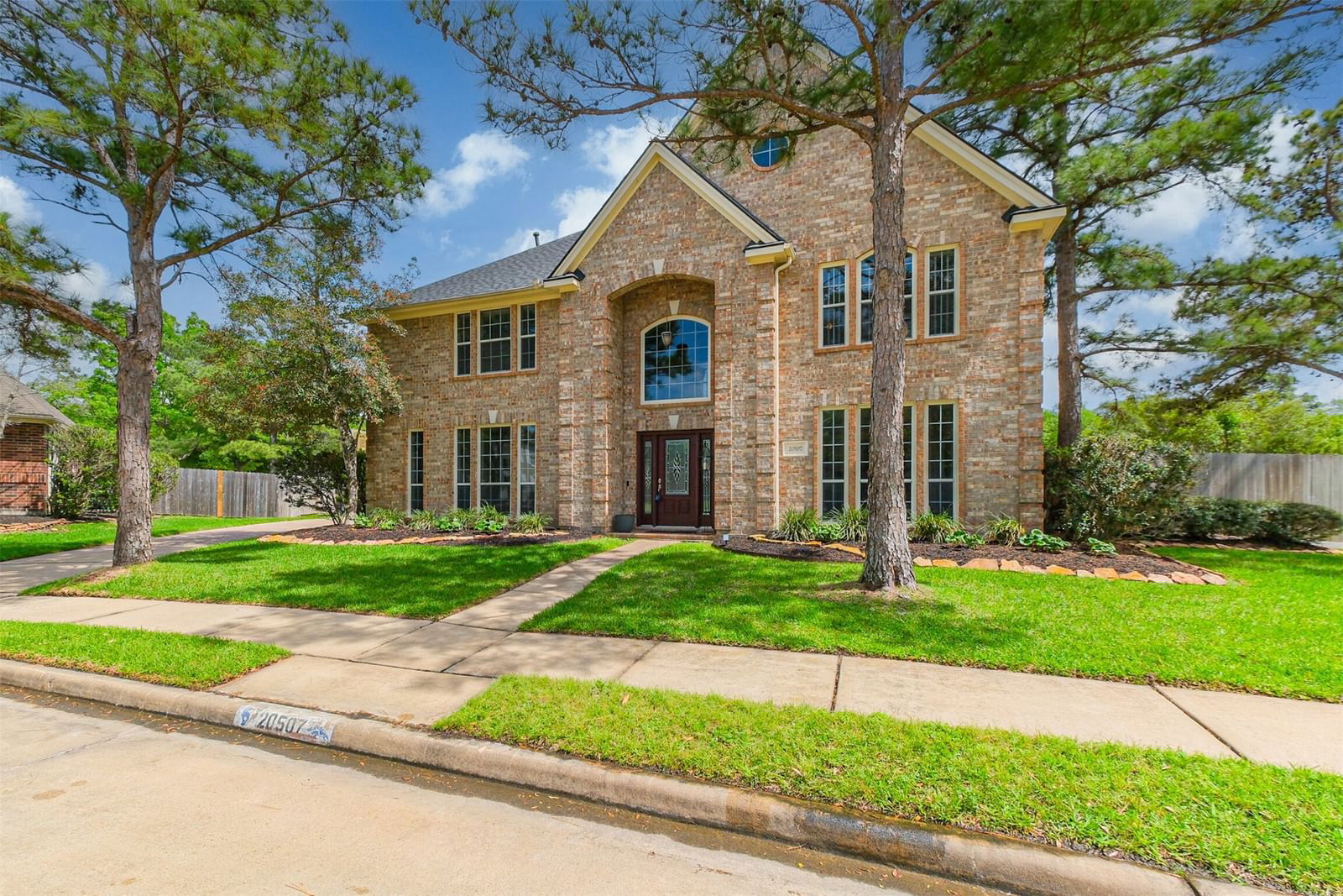 Real estate property located at 20507 Gentle Ridge, Harris, Fairfield, Cypress, TX, US