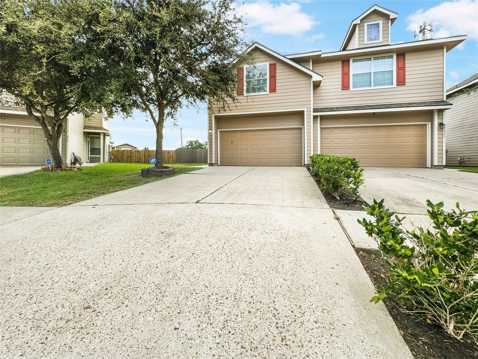 Real estate property located at 6234 Stoney Creek, Harris, Twin Villas/Red Bluff Sec 01, Pasadena, TX, US