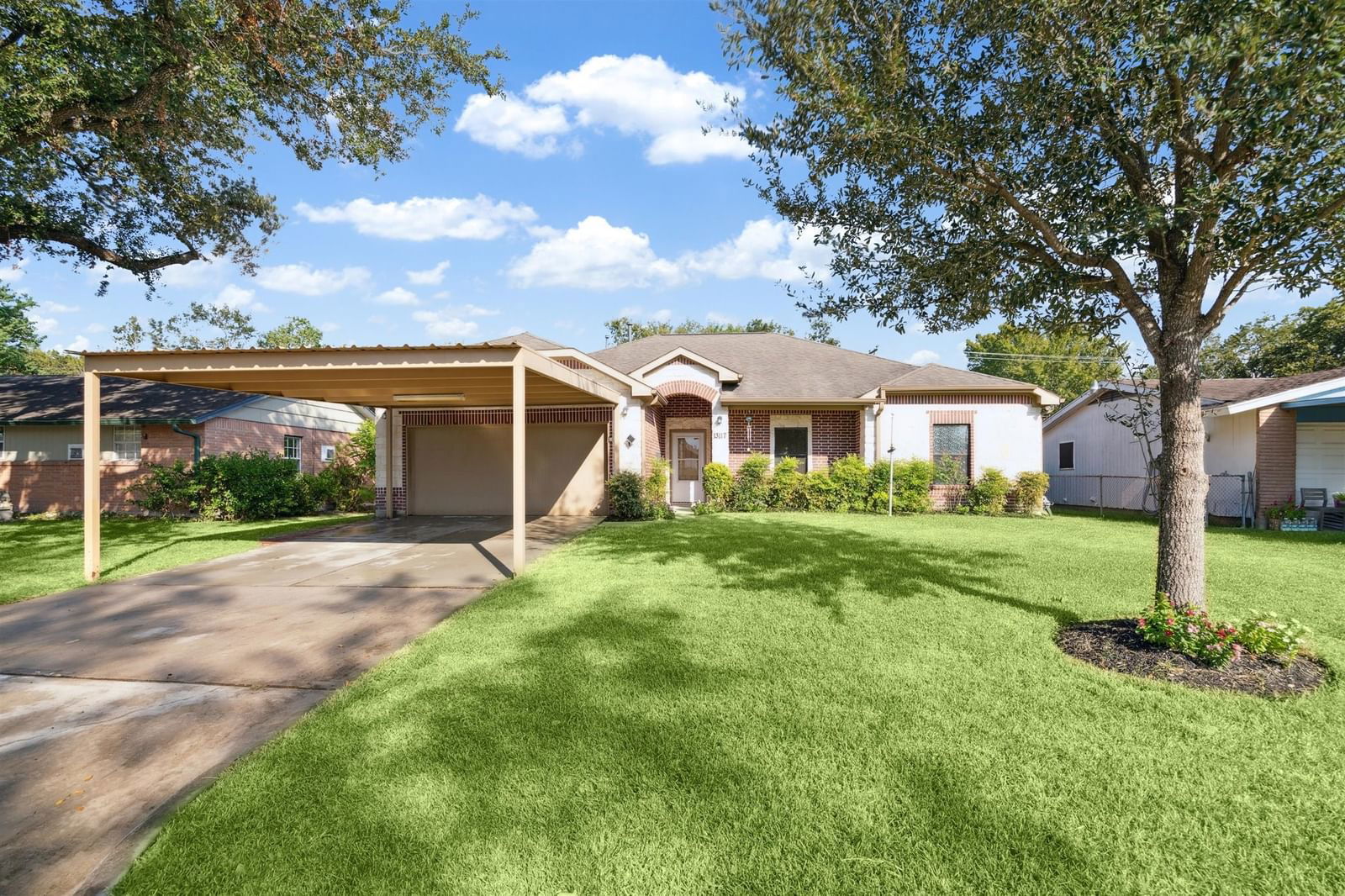 Real estate property located at 13117 Northumb, Harris, Canterbury Village, Houston, TX, US