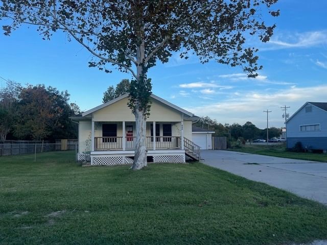 Real estate property located at 813 Hudler, Galveston, Cook & Stewart, La Marque, TX, US