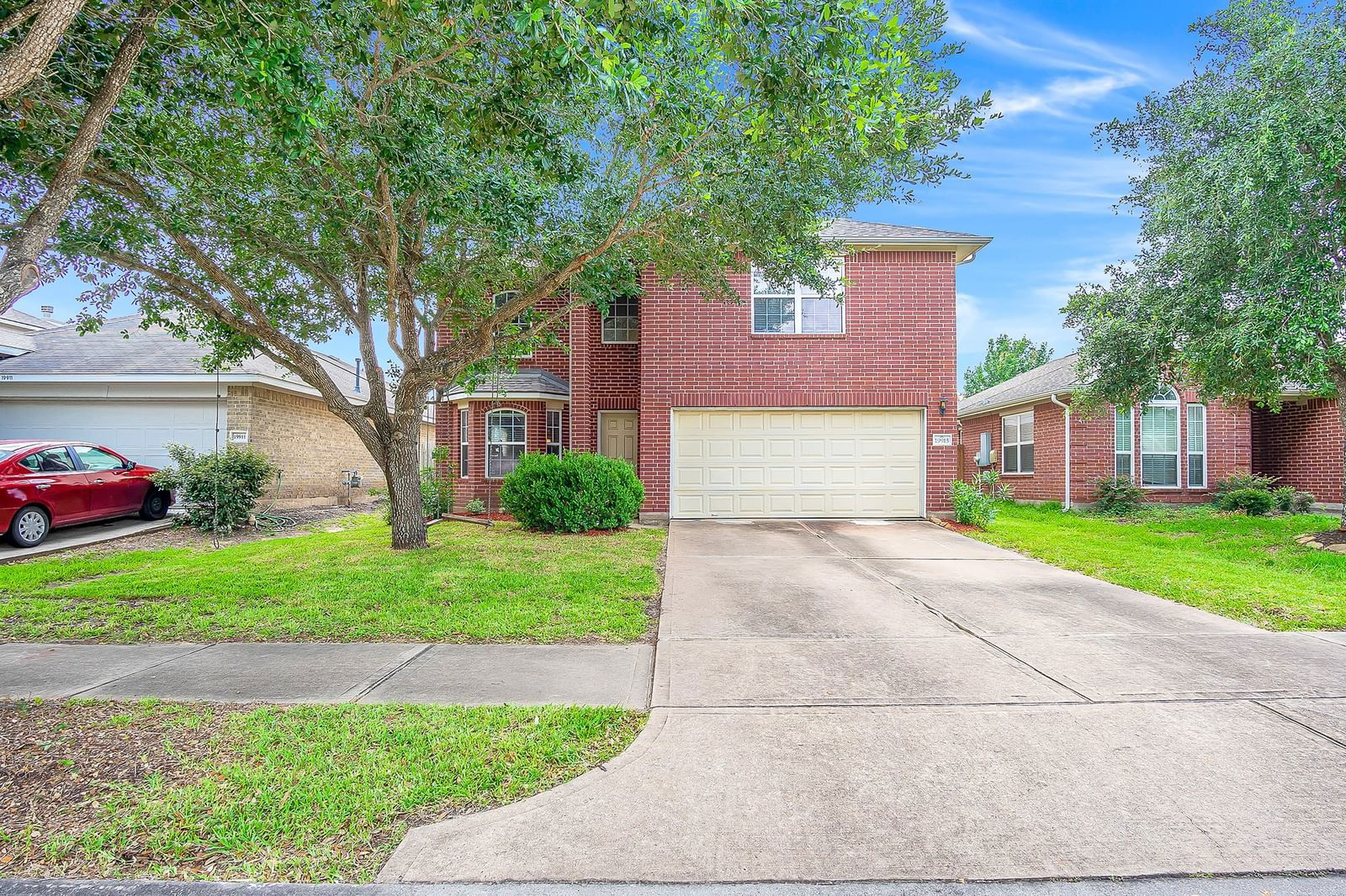 Real estate property located at 19915 Roycroft Lane, Fort Bend, Waterview Estates Sec 7, Richmond, TX, US