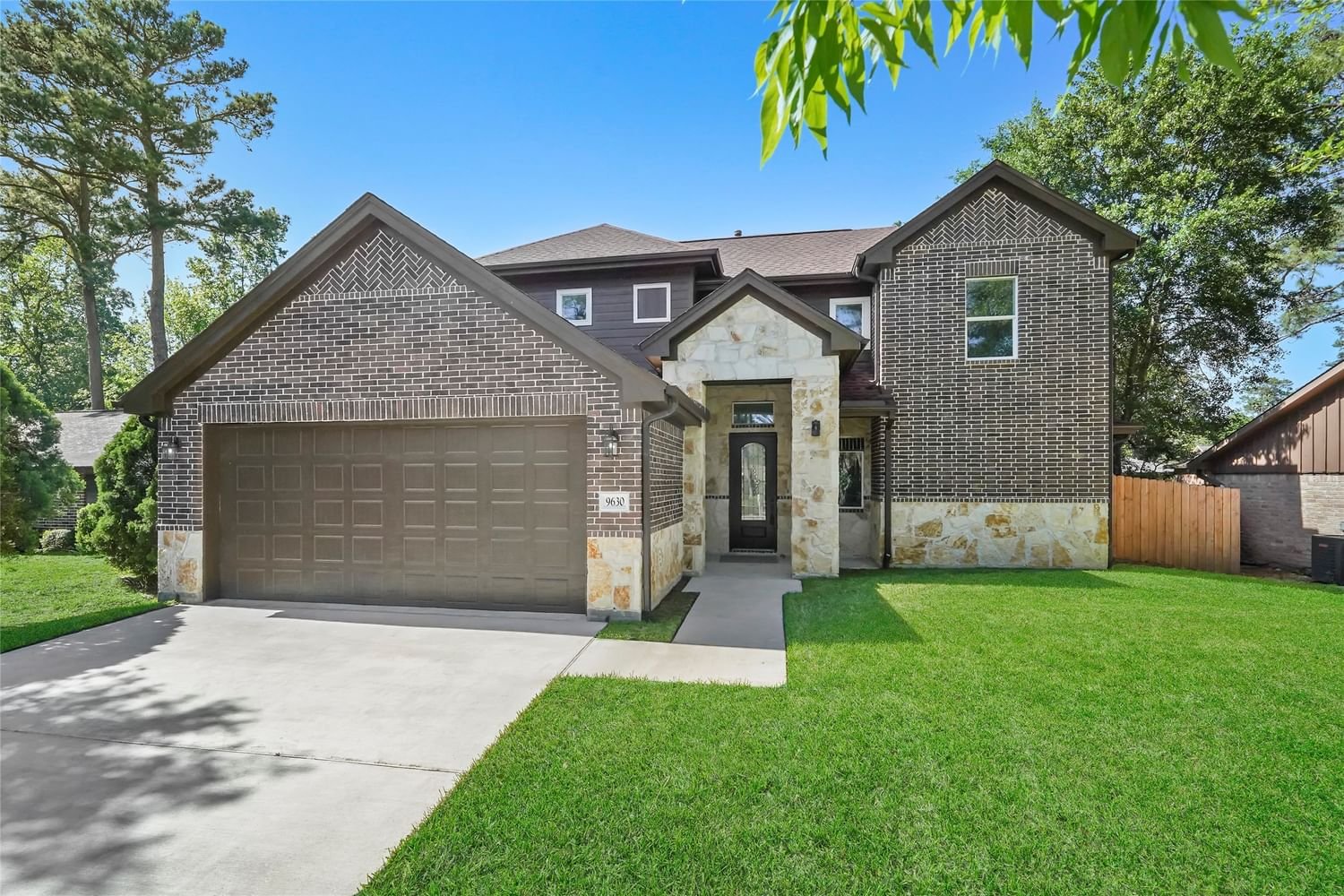 Real estate property located at 9630 Landry, Harris, Glenloch, Spring, TX, US