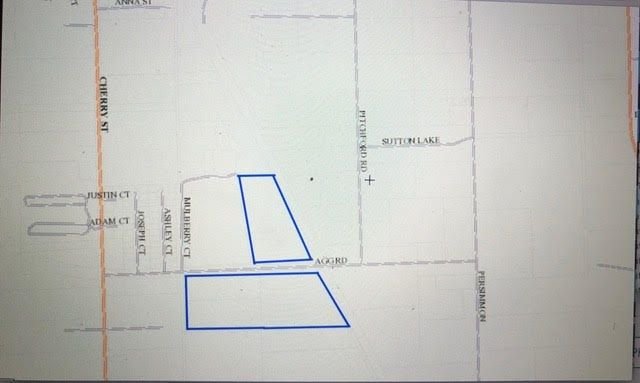 Real estate property located at 0 Agg, Harris, Tomball Outlots, Tomball, TX, US