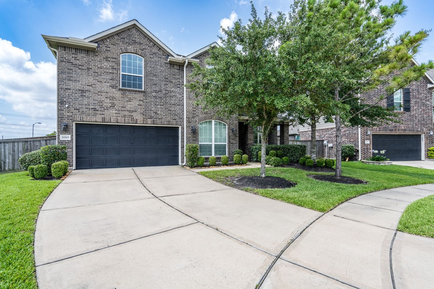 Real estate property located at 20203 Herrin Landing, Harris, Mirabella Sec 10, Cypress, TX, US