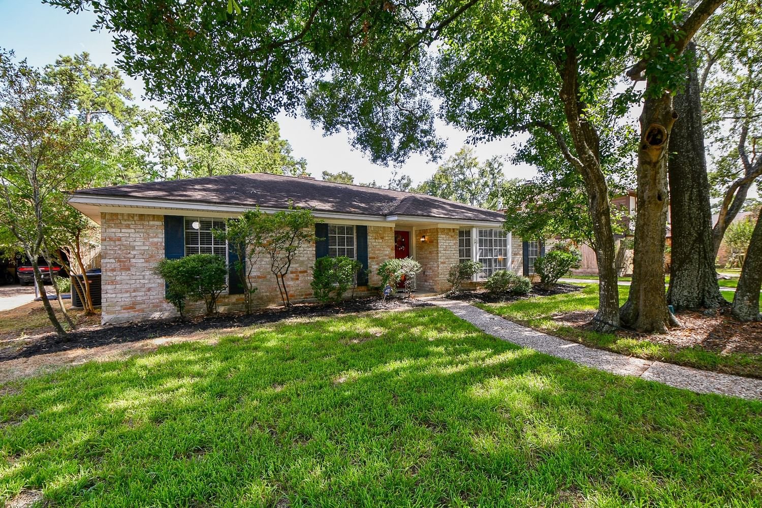 Real estate property located at 5815 Pinewood Springs, Harris, Houston, TX, US