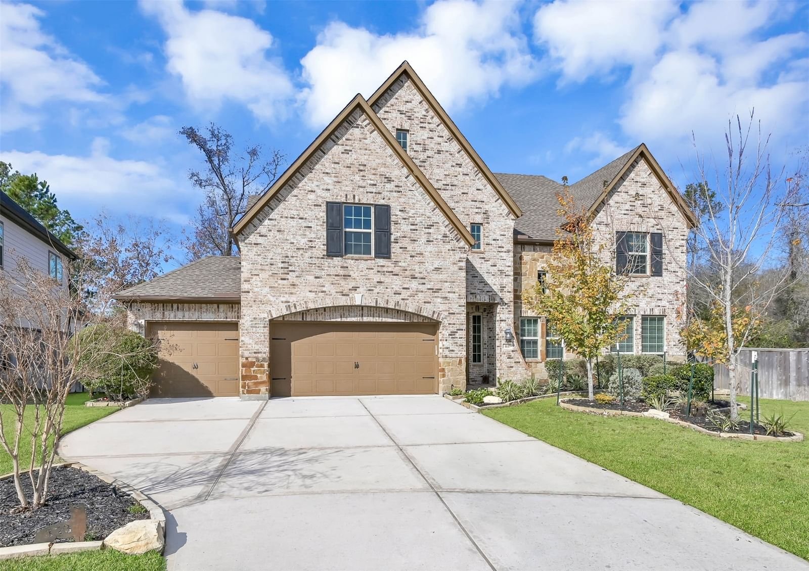 Real estate property located at 113 Dingo Run, Montgomery, Woodforest 99, Montgomery, TX, US