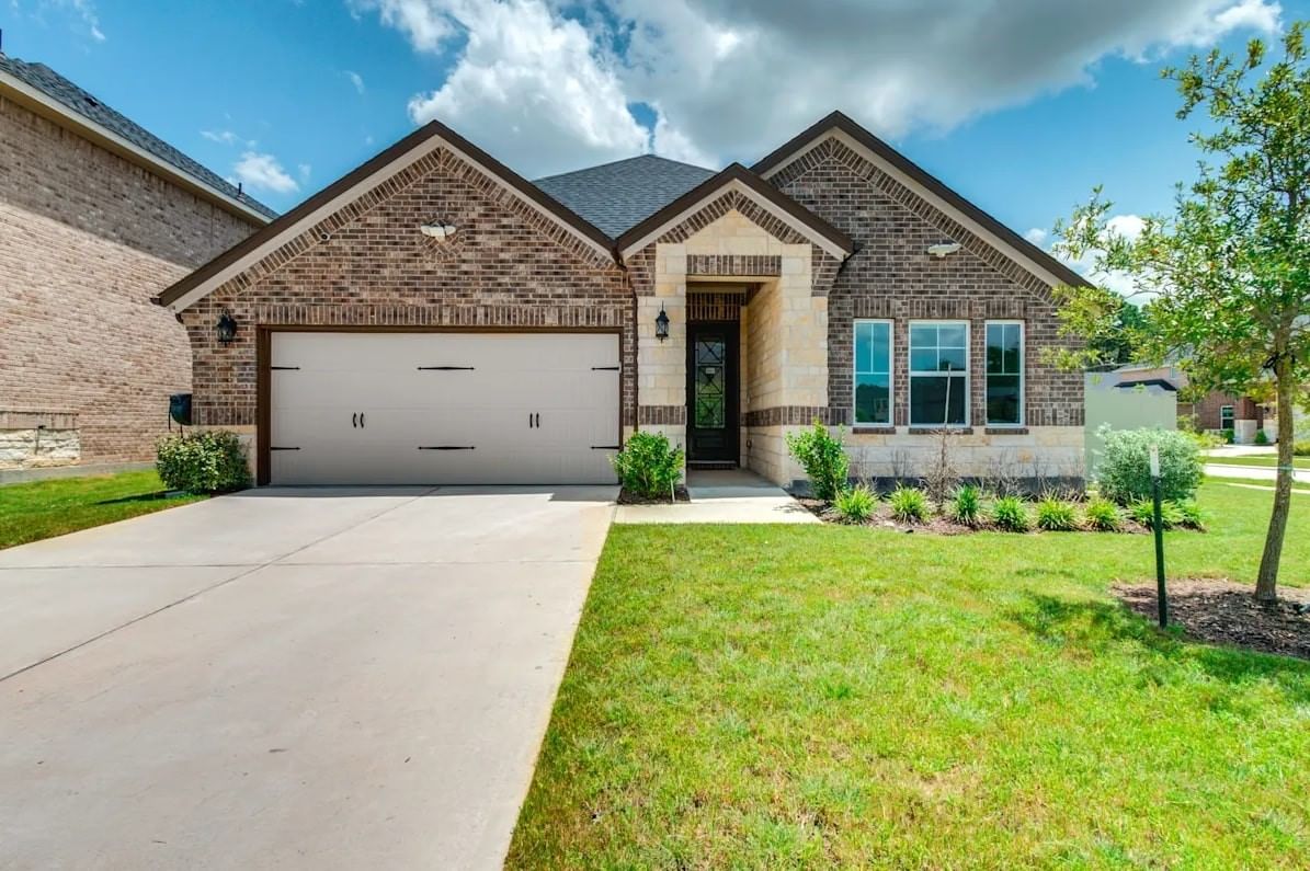 Real estate property located at 17529 Pond Apple, Montgomery, Harpers Preserve 18, Conroe, TX, US