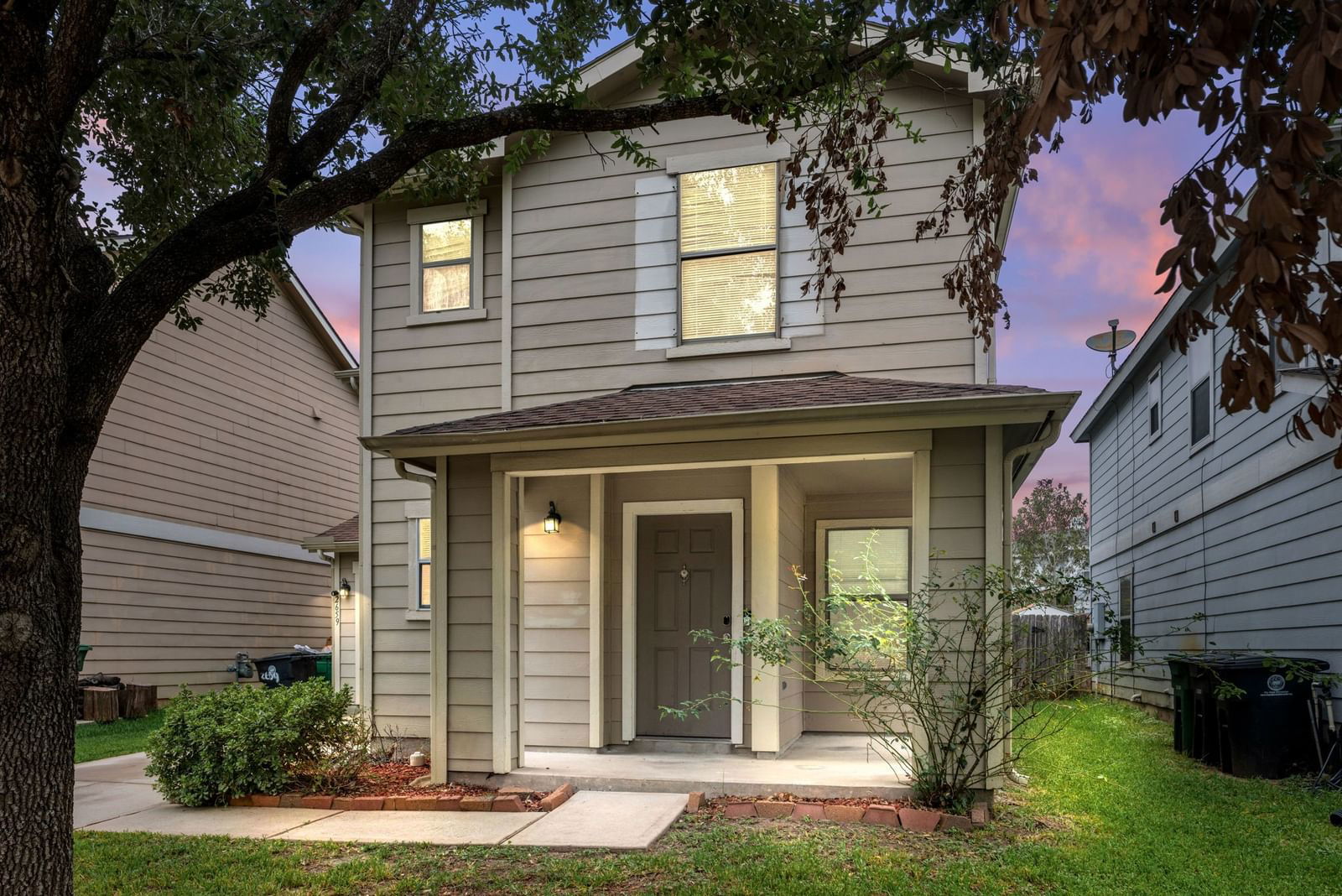 Real estate property located at 2659 Skyview Trace, Harris, Skyview Park Sec 03, Houston, TX, US