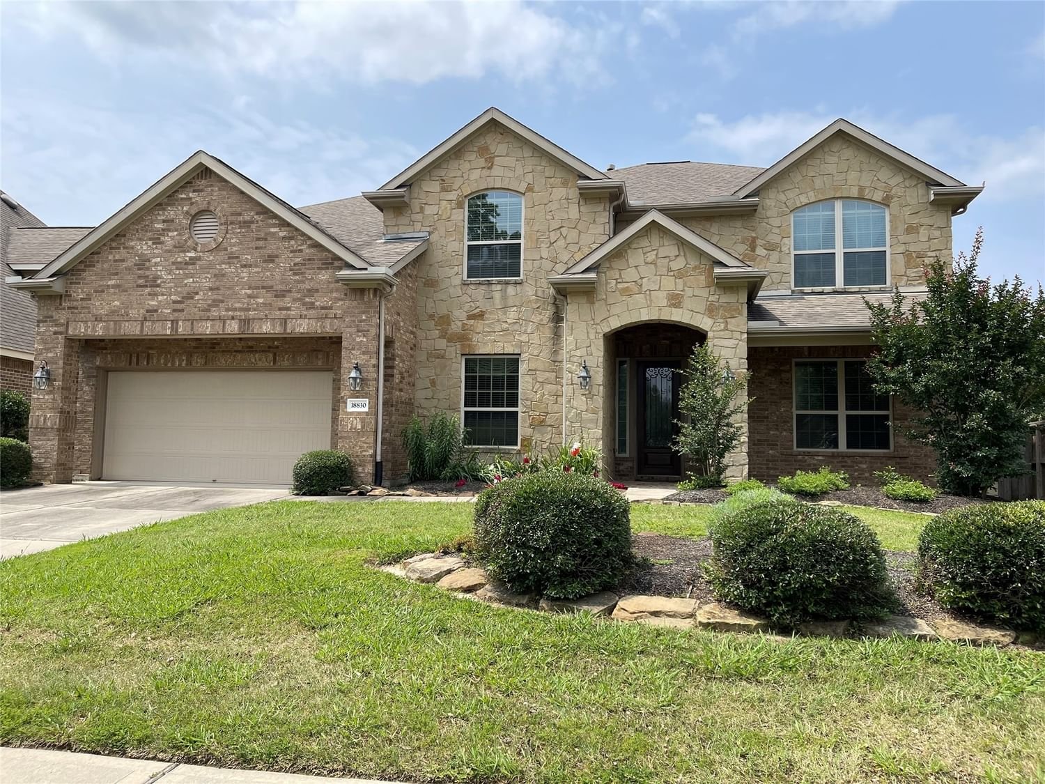Real estate property located at 18830 Newberry Forest, Montgomery, Tavola 02, New Caney, TX, US