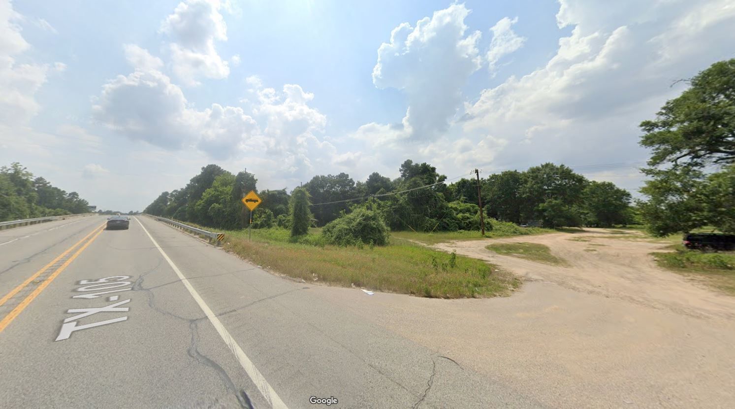 Real estate property located at 0 0Hwy 105 W, Montgomery, Dobbin Townsite 01, Montgomery, TX, US